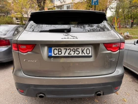 Jaguar F-PACE 25t Prestige | Auto.bg — изображение 9 Jaguar F-PACE 25t Prestige | Auto.bg — изображение 9