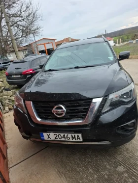 Nissan Pathfinder - 10000 € / 19558.30 лв. - 10614619 4 | Car24.bg Nissan Pathfinder - 10000 € / 19558.30 лв. - 10614619 4