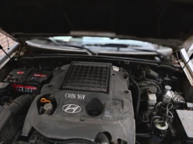 Hyundai Terracan - 4200 € / 8214.49 лв. - 56238899 12 | Car24.bg Hyundai Terracan - 4200 € / 8214.49 лв. - 56238899 12