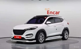 Hyundai Tucson Diesel 2.0 /ОБДУХВАНЕ/ПАНОРАМА/ДИСТРОНИК/360