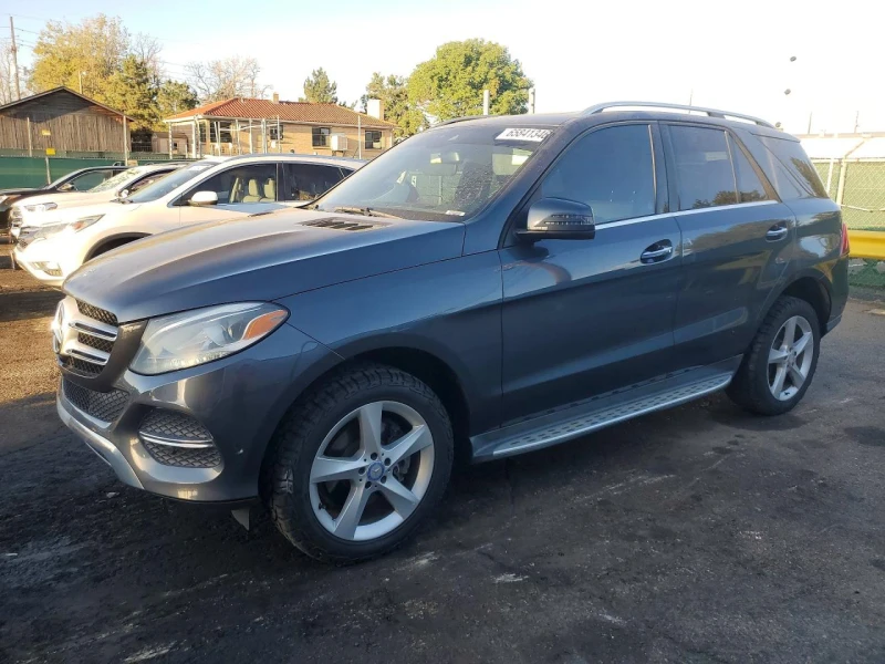 Mercedes-Benz GLE 350 3.5l 4Matic - 9500 € - 60697490 1 | Car24.bg Mercedes-Benz GLE 350 3.5l 4Matic - 9500 € - 60697490 1