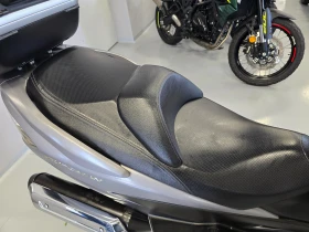 Suzuki Burgman 400ie, ABS, Facelift, Уникат-13000км.! | Auto.bg — изображение 12 Suzuki Burgman 400ie, ABS, Facelift, Уникат-13000км.! | Auto.bg — изображение 12