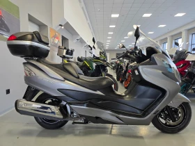 Suzuki Burgman 400ie, ABS, Facelift, Уникат-13000км.! | Auto.bg — изображение 3 Suzuki Burgman 400ie, ABS, Facelift, Уникат-13000км.! | Auto.bg — изображение 3