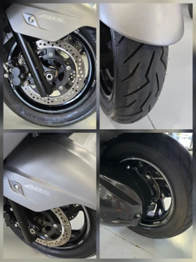 Suzuki Burgman 400ie, ABS, Facelift, Уникат-13000км.! | Auto.bg — изображение 17 Suzuki Burgman 400ie, ABS, Facelift, Уникат-13000км.! | Auto.bg — изображение 17