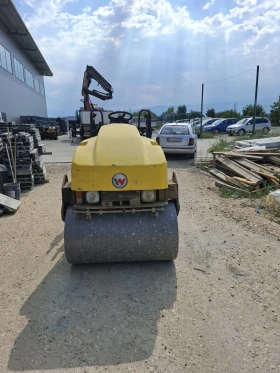 Валяк wacker neuson RD27