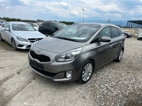 Kia Carens 1.7 CRDI 1 - Car24.bg Kia Carens 1.7 CRDI 1