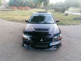 Mitsubishi Lancer EVO IX Швейцария - Car24.bg Mitsubishi Lancer EVO IX Швейцария