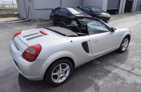 Toyota Mr2 1.8vvt-i - 7900 € / 15451.06 лв. - 60684412 4 | Car24.bg Toyota Mr2 1.8vvt-i - 7900 € / 15451.06 лв. - 60684412 4