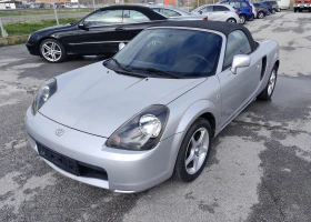 Toyota Mr2 1.8vvt-i - 7900 € / 15451.06 лв. - 60684412 15 | Car24.bg Toyota Mr2 1.8vvt-i - 7900 € / 15451.06 лв. - 60684412 15