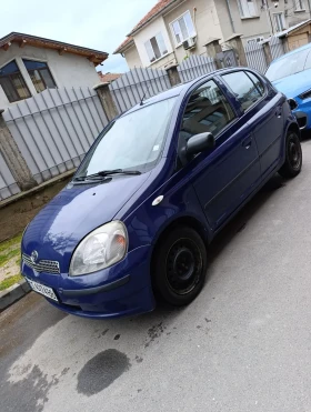 Снимка Toyota Yaris