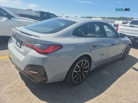 BMW i4 M50 XDRIVE Автокредит Цена до България | Auto.bg — изображение 4 BMW i4 M50 XDRIVE Автокредит Цена до България | Auto.bg — изображение 4
