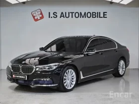 Снимка BMW 730