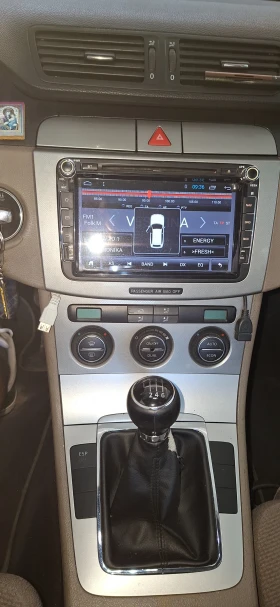 VW Passat 2.0 tdi 140 | Auto.bg — изображение 6 VW Passat 2.0 tdi 140 | Auto.bg — изображение 6
