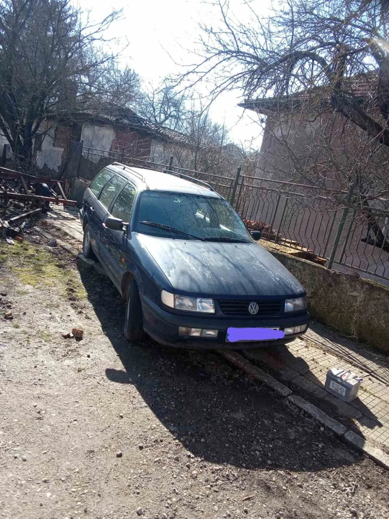 VW Passat Variant B4 - 599 € / 1171.54 лв. - 82069650 1 | Car24.bg VW Passat Variant B4 - 599 € / 1171.54 лв. - 82069650 1