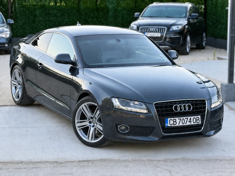 Audi A5 3.0TDI | 3xS-line | ТОП | - 7000 € / 13690.81 лв. - 18251204 1 | Car24.bg Audi A5 3.0TDI | 3xS-line | ТОП | - 7000 € / 13690.81 лв. - 18251204 1