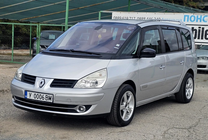 Renault Espace 2.0 dci - 4500 € - 91668708 1 | Car24.bg Renault Espace 2.0 dci - 4500 € - 91668708 1