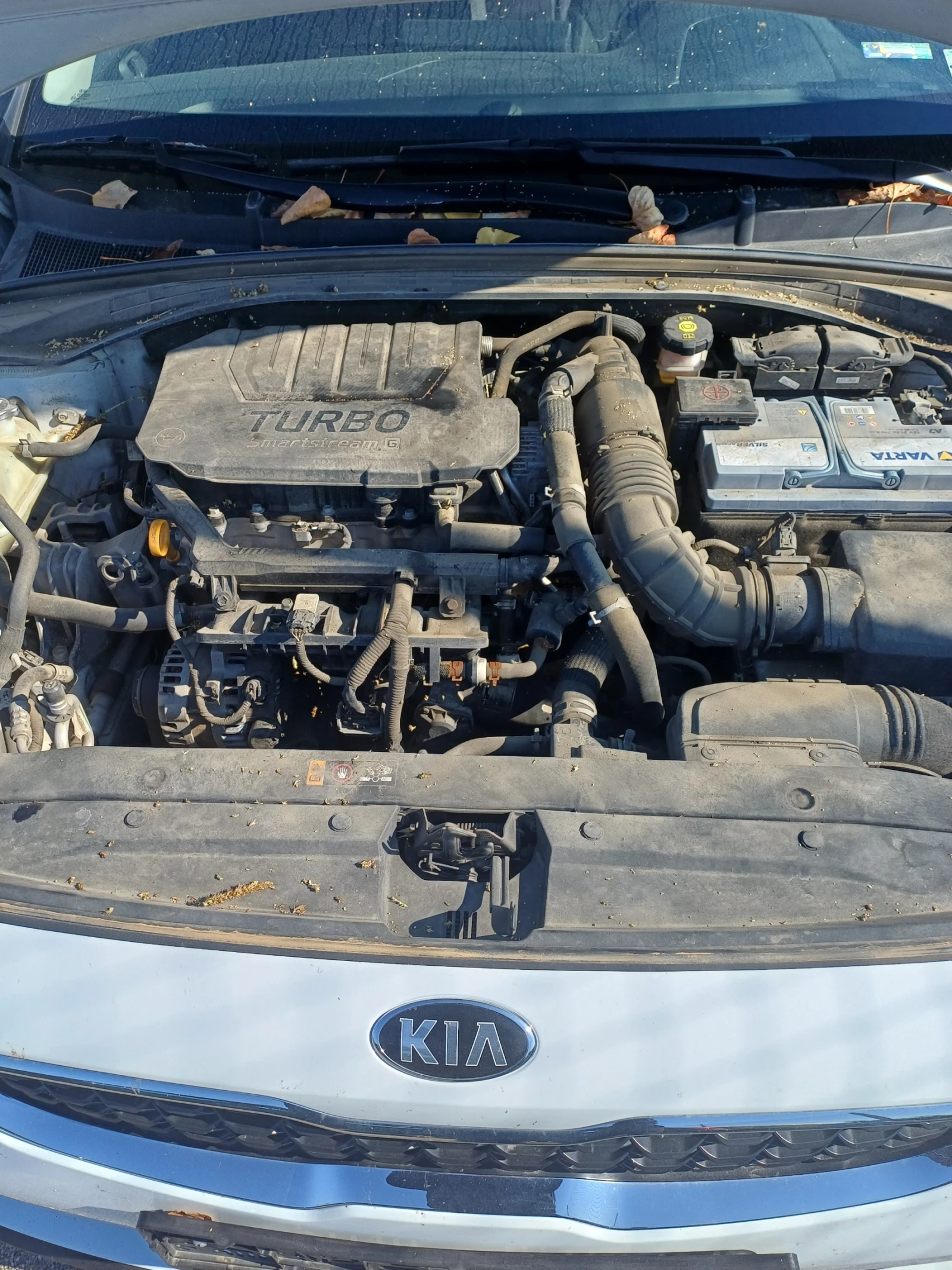 Kia Ceed 1.5i turbo-160кс-на части - изображение 9 | Auto.bg Kia Ceed 1.5i turbo-160кс-на части - изображение 9