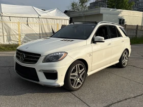 Mercedes-Benz ML 63 AMG * CarFax * * АвтоКредит - Car24.bg Mercedes-Benz ML 63 AMG * CarFax * * АвтоКредит