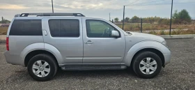 Nissan Pathfinder 2.5DCI 6+ 1 Швейцария  | Mobile.bg — малка снимка 2