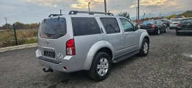 Nissan Pathfinder 2.5DCI 6+ 1 Швейцария  | Mobile.bg — малка снимка 3