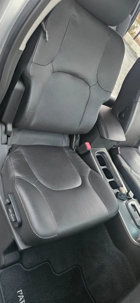 Nissan Pathfinder 2.5DCI 6+ 1 Швейцария  | Mobile.bg — малка снимка 10