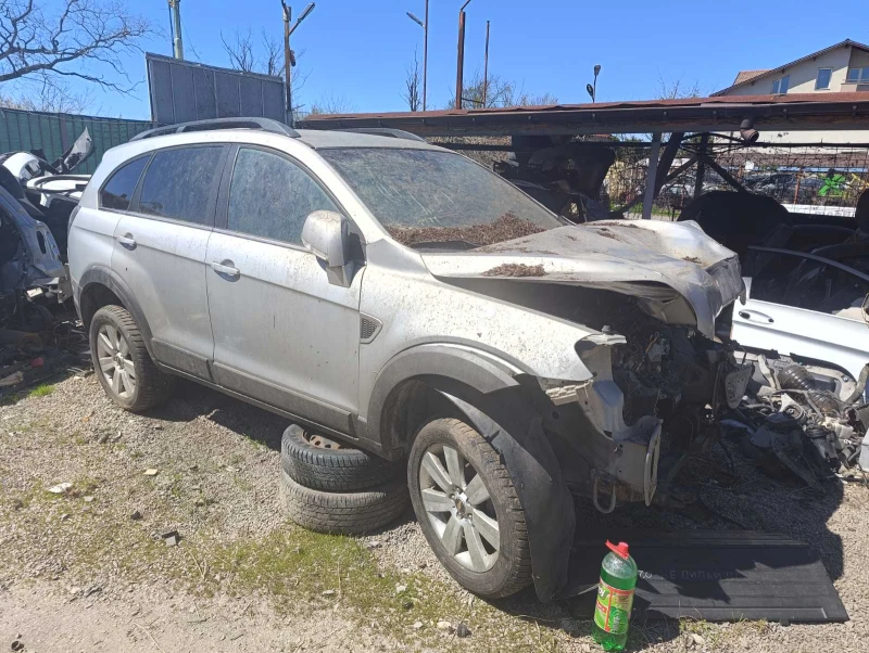 Chevrolet Captiva 2.0d 150kc - 5 € / 9.78 лв. - 81116978 1 | Car24.bg Chevrolet Captiva 2.0d 150kc - 5 € / 9.78 лв. - 81116978 1