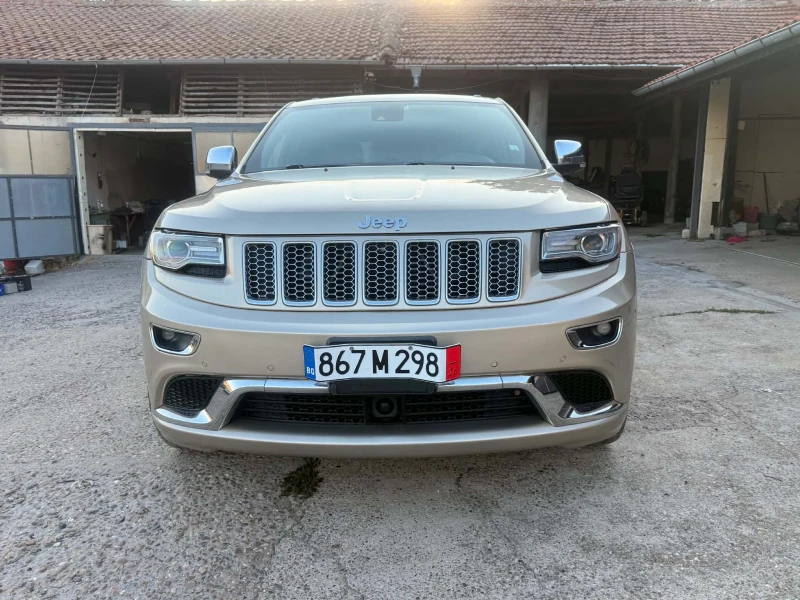 Jeep Grand cherokee 3, 6 SUMMIT - 16500 € / 32271.19 лв. - 66577757 1 | Car24.bg Jeep Grand cherokee 3, 6 SUMMIT - 16500 € / 32271.19 лв. - 66577757 1