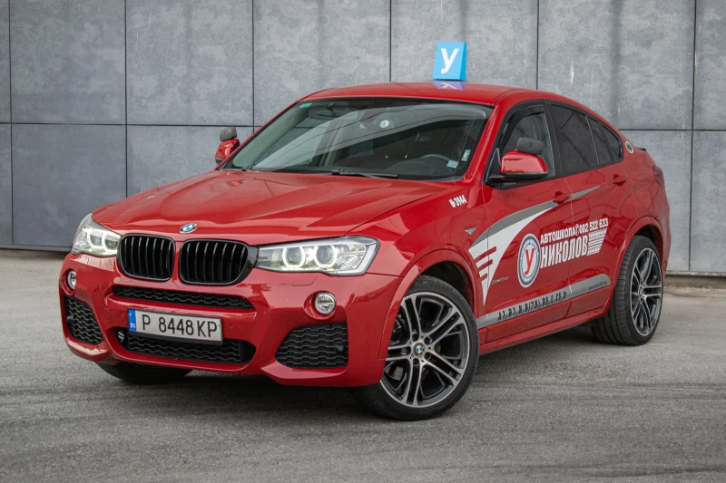 BMW X4 2.0d M packet - 20000 € - 60841462 1 | Car24.bg BMW X4 2.0d M packet - 20000 € - 60841462 1