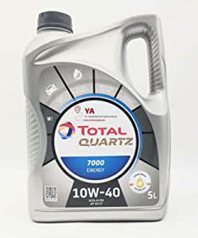     10W40 5. Total Quartz 7000 Petrol/Diesel