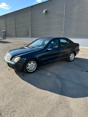 Mercedes-Benz C 200 Компресор 1 - Car24.bg Mercedes-Benz C 200 Компресор 1