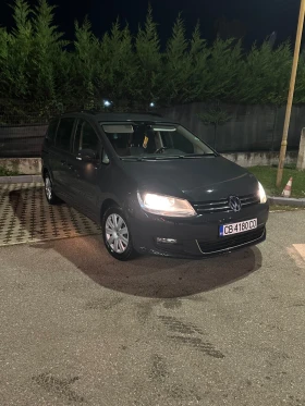 VW Sharan 2.0TDI 140HP - Car24.bg VW Sharan 2.0TDI 140HP