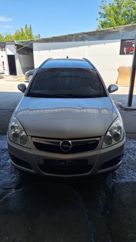 Снимка Opel Vectra