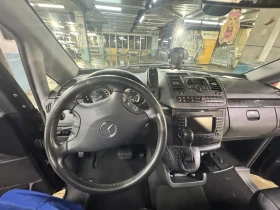 Mercedes-Benz Viano - 14000 € / 27381.62 лв. - 35387962 16 | Car24.bg Mercedes-Benz Viano - 14000 € / 27381.62 лв. - 35387962 16