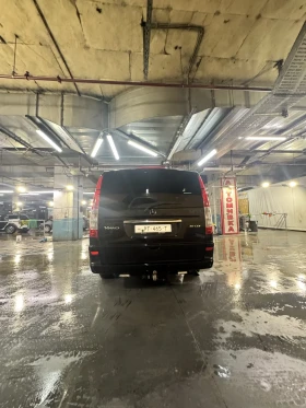 Mercedes-Benz Viano - 14000 € / 27381.62 лв. - 35387962 6 | Car24.bg Mercedes-Benz Viano - 14000 € / 27381.62 лв. - 35387962 6