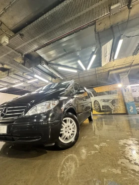Mercedes-Benz Viano - 14000 € / 27381.62 лв. - 35387962 3 | Car24.bg Mercedes-Benz Viano - 14000 € / 27381.62 лв. - 35387962 3