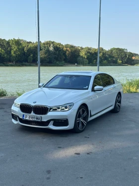 Снимка BMW 740