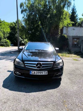 Mercedes-Benz C 320 - Car24.bg Mercedes-Benz C 320