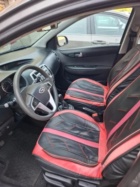 Hyundai I20 Бензин + газова уредба - 4500 € - 11066434 12 | Car24.bg Hyundai I20 Бензин + газова уредба - 4500 € - 11066434 12