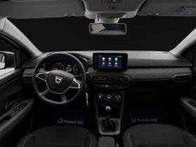 Dacia Logan TCe Автоматик 12м. Гаранция ТОП Оборудване* | Auto.bg — изображение 10 Dacia Logan TCe Автоматик 12м. Гаранция ТОП Оборудване* | Auto.bg — изображение 10
