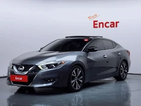 Nissan Maxima Platinum 3.5 Бензин