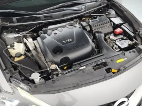Nissan Maxima Platinum 3.5 Бензин | Auto.bg — изображение 11 Nissan Maxima Platinum 3.5 Бензин | Auto.bg — изображение 11