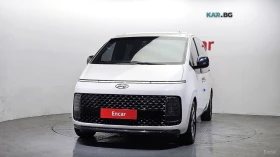 Hyundai Staria 7-МЕСТЕН* КОЖА* ОБДУХВ* НАВИ* МОНИТОРИ | Auto.bg — изображение 3 Hyundai Staria 7-МЕСТЕН* КОЖА* ОБДУХВ* НАВИ* МОНИТОРИ | Auto.bg — изображение 3