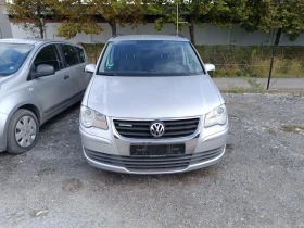 VW Touran 1.9TDI-105HP. - Car24.bg VW Touran 1.9TDI-105HP.