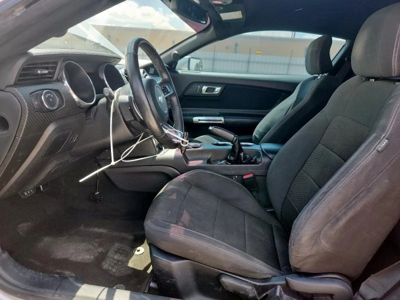 Ford Mustang 2.3* ECO* BOOST* ПОДГРЕВ КЕЙЛЕС - изображение 8 | Auto.bg Ford Mustang 2.3* ECO* BOOST* ПОДГРЕВ КЕЙЛЕС - изображение 8