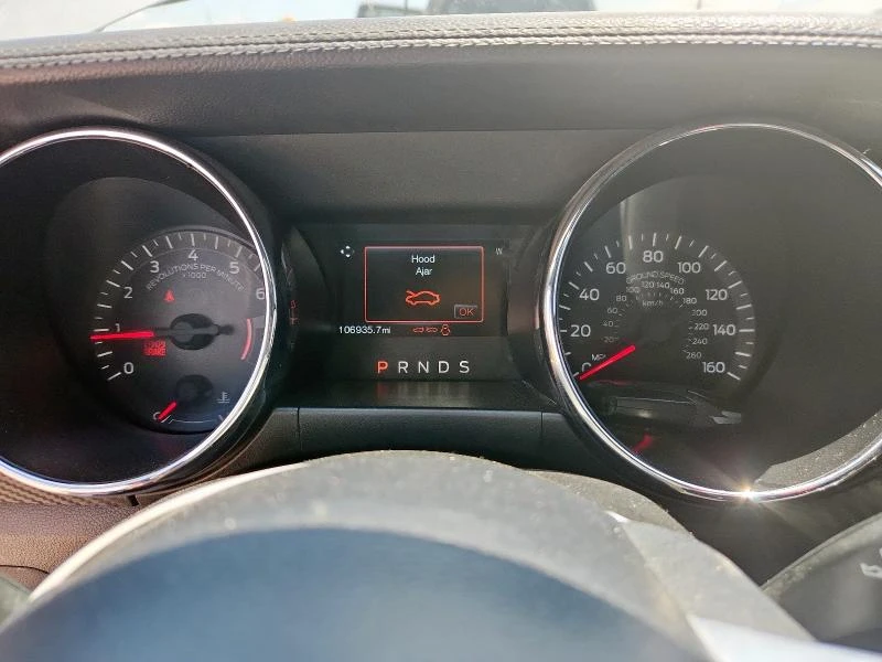 Ford Mustang 2.3* ECO* BOOST* ПОДГРЕВ КЕЙЛЕС - изображение 9 | Auto.bg Ford Mustang 2.3* ECO* BOOST* ПОДГРЕВ КЕЙЛЕС - изображение 9