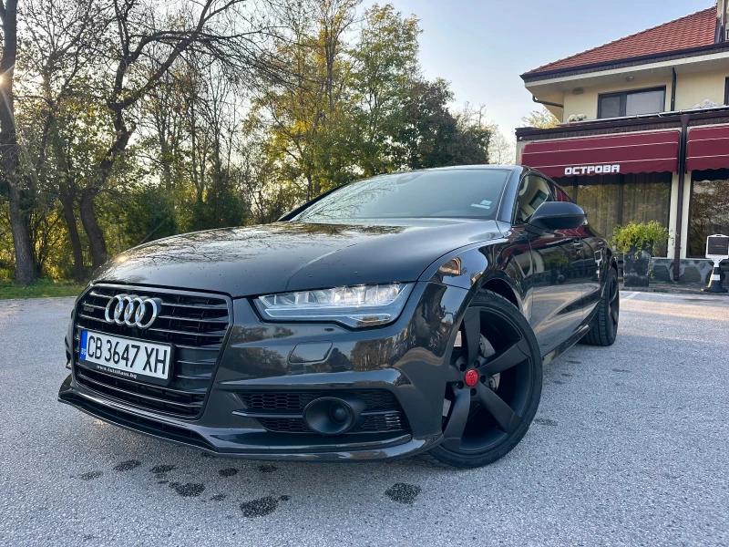 Audi A7 УНИКАТ -S LINE !!! - 41500 лв. / 21218.61 € - 90256502 1 | Car24.bg Audi A7 УНИКАТ -S LINE !!! - 41500 лв. / 21218.61 € - 90256502 1