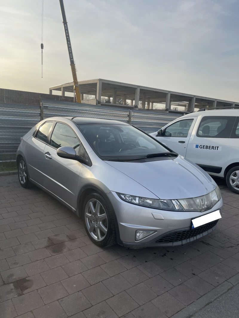 Honda Civic VIII - 3700 € - 73555739 1 | Car24.bg Honda Civic VIII - 3700 € - 73555739 1