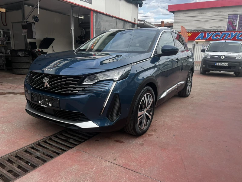 Peugeot 3008 1.6 plugin hybrid 224ps key less avtomat - 16360 € - 88783314 1 | Car24.bg Peugeot 3008 1.6 plugin hybrid 224ps key less avtomat - 16360 € - 88783314 1