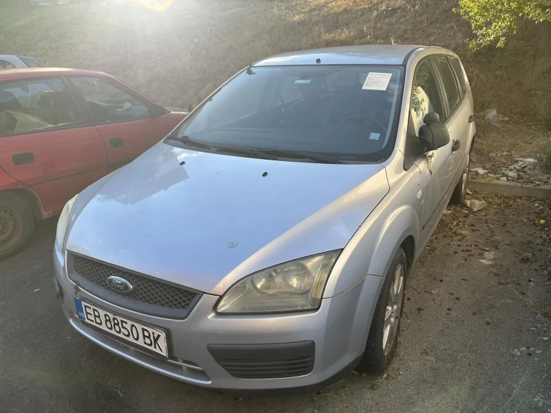Ford Focus 1.6 diezel - 500 € - 40875796 1 | Car24.bg Ford Focus 1.6 diezel - 500 € - 40875796 1