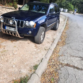 Снимка Jeep Grand cherokee